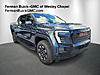 New 2026 GMC SIERRA EV E4WD CREW CAB EXTENDED RANGE ELEVATION in LUTZ, FLORIDA