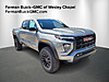 New 2026 GMC CANYON 2WD CREW CAB ELEVATION in LUTZ, FLORIDA
