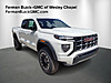 New 2026 GMC CANYON 4WD CREW CAB AT4 in LUTZ, FLORIDA