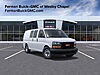 New 2025 GMC SAVANA RWD44390.00 2500 135 in LUTZ, FLORIDA