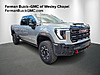New 2025 GMC SIERRA 2500 4WD CREW CAB 159" AT4X in LUTZ, FLORIDA