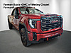 New 2026 GMC SIERRA 2500 4WD CREW CAB 172" AT4 in LUTZ, FLORIDA
