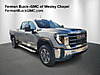 New 2026 GMC SIERRA 2500 4WD CREW CAB 159" SLT in LUTZ, FLORIDA