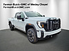 New 2026 GMC SIERRA 2500 4WD CREW CAB 172" DENALI ULTIMATE in LUTZ, FLORIDA