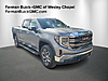 New 2026 GMC SIERRA 1500 4WD CREW CAB 147" SLT in LUTZ, FLORIDA