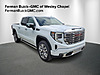 New 2026 GMC SIERRA 1500 4WD CREW CAB 147" DENALI in LUTZ, FLORIDA