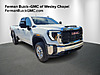 New 2026 GMC SIERRA 2500 4WD DOUBLE CAB 149" PRO in LUTZ, FLORIDA