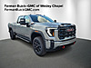 New 2026 GMC SIERRA 2500 4WD CREW CAB 159" AT4 in LUTZ, FLORIDA