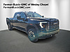 New 2026 GMC SIERRA 2500 4WD CREW CAB 159" DENALI ULTIMATE in LUTZ, FLORIDA