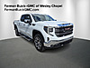 New 2026 GMC SIERRA 1500 4WD CREW CAB 147" SLT in LUTZ, FLORIDA