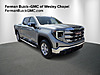 New 2025 GMC SIERRA 1500 4WD CREW CAB 147" SLE in LUTZ, FLORIDA