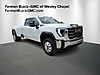 New 2026 GMC SIERRA 3500HD 4WD CREW CAB 172" SLE in LUTZ, FLORIDA