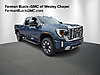 New 2026 GMC SIERRA 2500 4WD CREW CAB 159" DENALI in LUTZ, FLORIDA