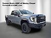 New 2026 GMC SIERRA 2500 4WD CREW CAB 159" AT4X in LUTZ, FLORIDA