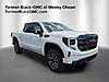 New 2026 GMC SIERRA 1500 4WD CREW CAB 147" AT4 in LUTZ, FLORIDA