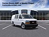 New 2026 GMC SAVANA RWD 2500 135 in LUTZ, FLORIDA