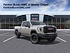 New 2026 GMC SIERRA 2500 4WD CC 159  AT4X in LUTZ, FLORIDA