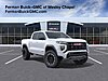 New 2026 GMC CANYON 4WD CREW CAB AT4 in LUTZ, FLORIDA