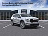 New 2026 GMC ACADIA FWD 4DR ELEVATION in LUTZ, FLORIDA