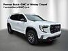 New 2026 GMC ACADIA AWD 4DR AT4 in LUTZ, FLORIDA