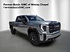 New 2026 GMC SIERRA 2500 4WD CREW CAB 159" AT4 in LUTZ, FLORIDA