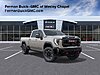 New 2026 GMC SIERRA 2500 4WD CREW CAB 159  AT4X in LUTZ, FLORIDA