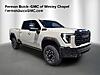 New 2026 GMC SIERRA 2500 4WD CREW CAB 159" AT4X in LUTZ, FLORIDA