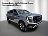 New 2026 GMC YUKON XL 4WD 4DR AT4 ULTIMATE in LUTZ, FLORIDA