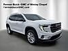 New 2027 GMC ACADIA FWD 4DR ELEVATION in LUTZ, FLORIDA