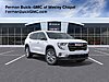 New 2027 GMC ACADIA FWD 4DR ELEVATION in LUTZ, FLORIDA