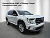 New 2027 GMC ACADIA FWD 4DR ELEVATION in LUTZ, FLORIDA