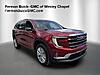 New 2027 GMC ACADIA FWD 4DR ELEVATION in LUTZ, FLORIDA
