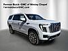 New 2027 GMC YUKON XL 4WD 4DR DENALI in LUTZ, FLORIDA