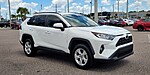 Used 2021 TOYOTA RAV4 XLE FWD in TAMPA, FLORIDA