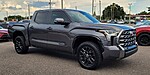 Used 2024 TOYOTA TUNDRA PLATINUM CREWMAX in TAMPA, FLORIDA