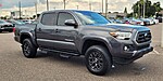 Used 2021 TOYOTA TACOMA SR5 DOUBLE CAB V6 in TAMPA, FLORIDA
