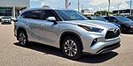 Used 2025 TOYOTA HIGHLANDER XLE AWD in TAMPA, FLORIDA