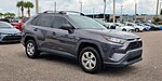 Used 2019 TOYOTA RAV4 LE FWD in TAMPA, FLORIDA