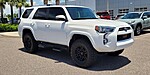 Used 2020 TOYOTA 4RUNNER SR5 PREMIUM 4WD in TAMPA, FLORIDA