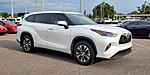 Used 2024 TOYOTA HIGHLANDER XLE FWD in TAMPA, FLORIDA