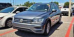 Used 2018 VOLKSWAGEN TIGUAN SE in TAMPA, FLORIDA