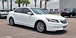 Used 2012 Honda Accord 4DR I4 AUTO EX-L W/NAVI in TAMPA, FLORIDA