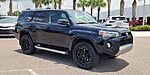 Used 2017 TOYOTA 4RUNNER TRD OFF ROAD 4WD in TAMPA, FLORIDA