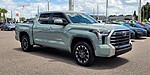 Used 2024 TOYOTA TUNDRA LIMITED HYBRID CREWMAX in TAMPA, FLORIDA