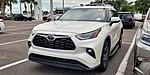 Used 2021 TOYOTA HIGHLANDER XLE in TAMPA, FLORIDA