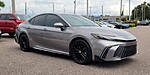 Used 2025 TOYOTA CAMRY SE in TAMPA, FLORIDA