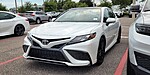 Used 2021 TOYOTA CAMRY XSE in TAMPA, FLORIDA