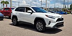 Used 2024 TOYOTA RAV4 HYBRID XLE PREMIUM AWD in TAMPA, FLORIDA