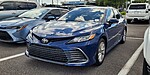 Used 2024 TOYOTA CAMRY LE in TAMPA, FLORIDA