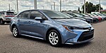 Used 2025 TOYOTA COROLLA LE CVT in TAMPA, FLORIDA
